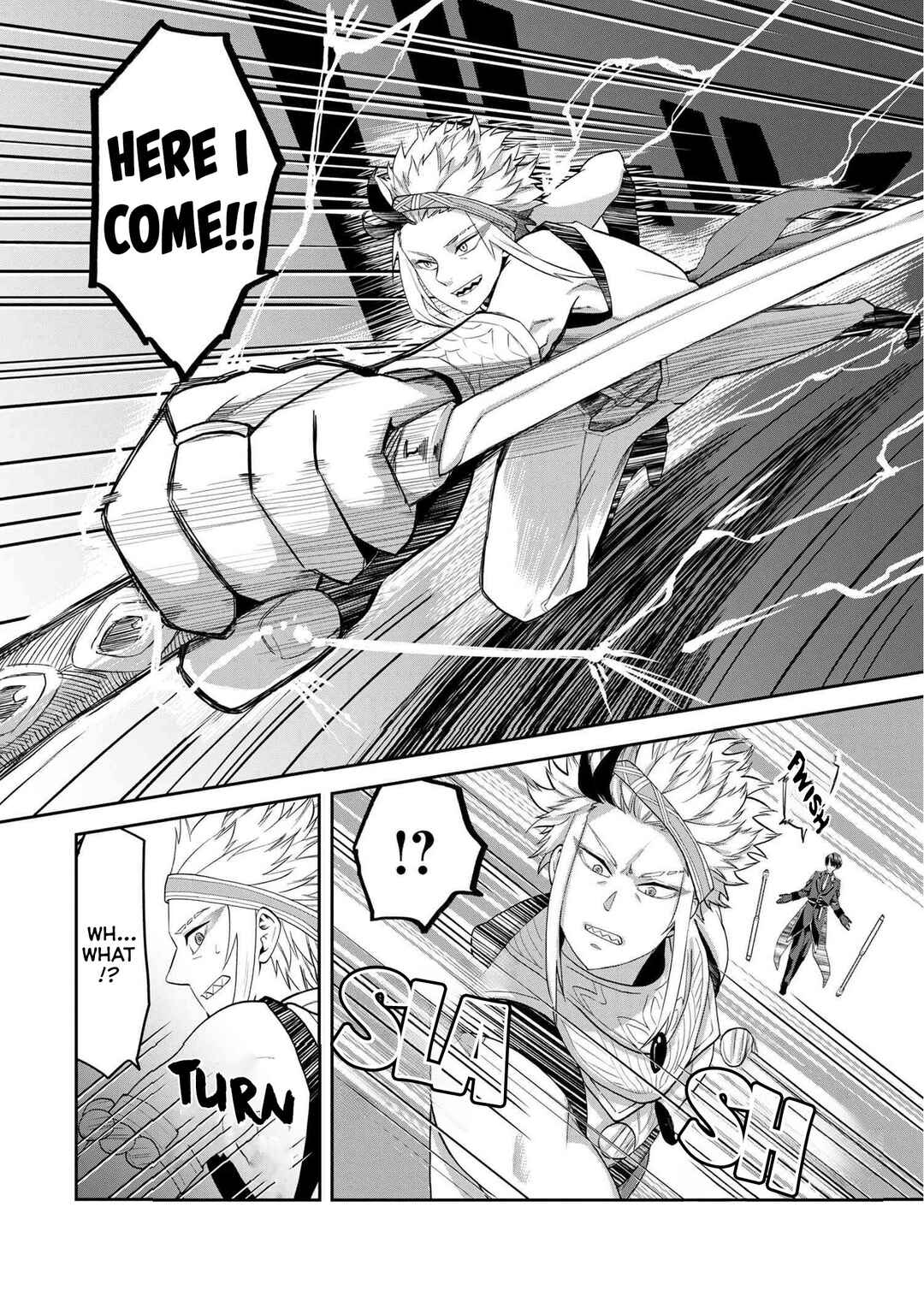Heimin Shusshin no Teikoku Shoukan, Munou na Kizoku Joukan wo Juurin shite Nariagaru Chapter 12 - Page 9