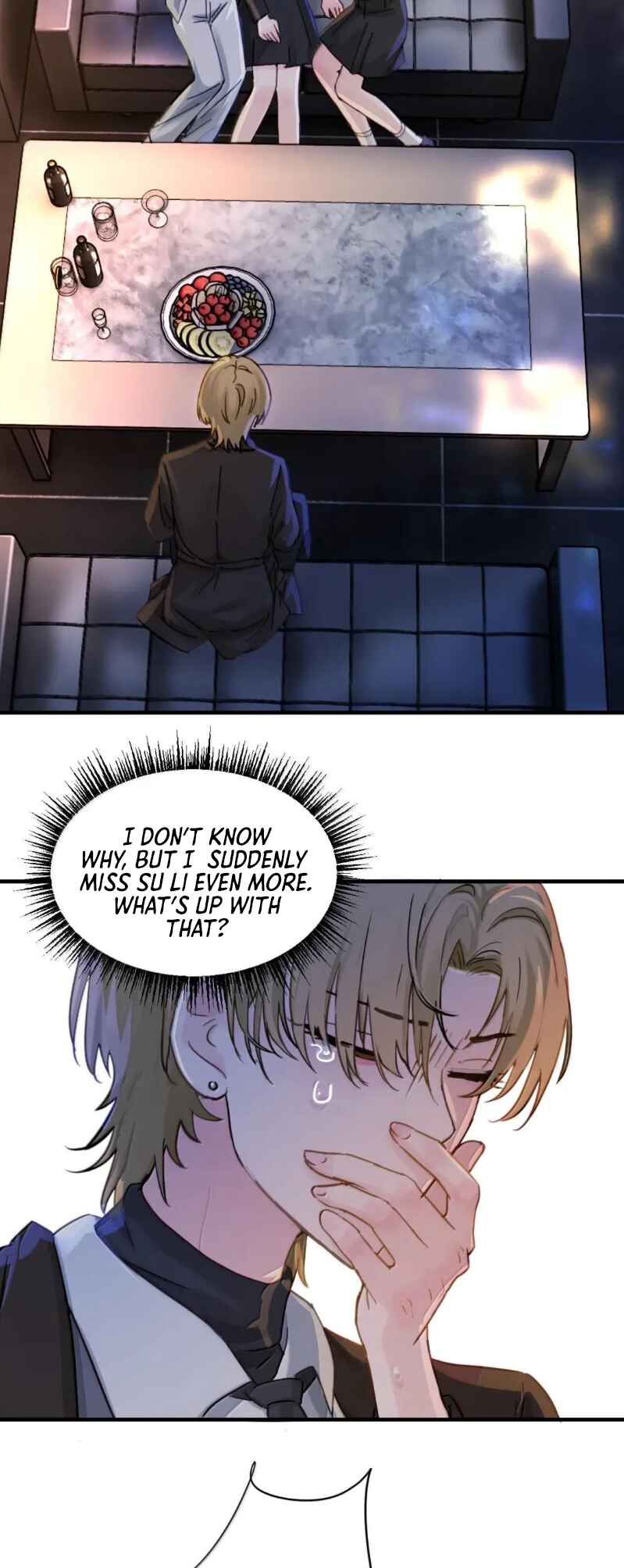 The Yandere Sister Just Wants Me to Bully Her Chapter 56 - Page 22