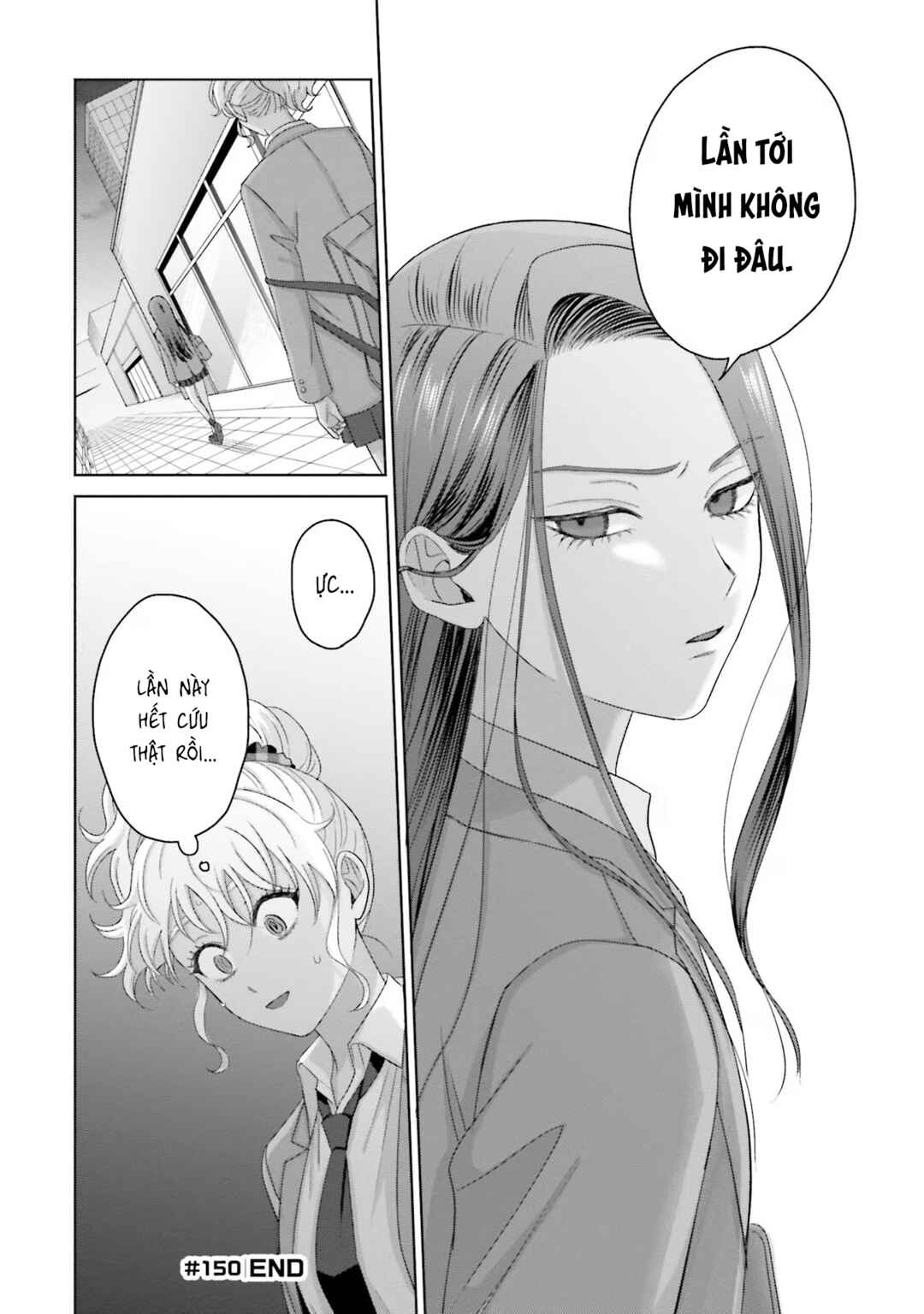 Otaku ni Yasashii Gal wa Inai!? Chapter 35 - Page 20
