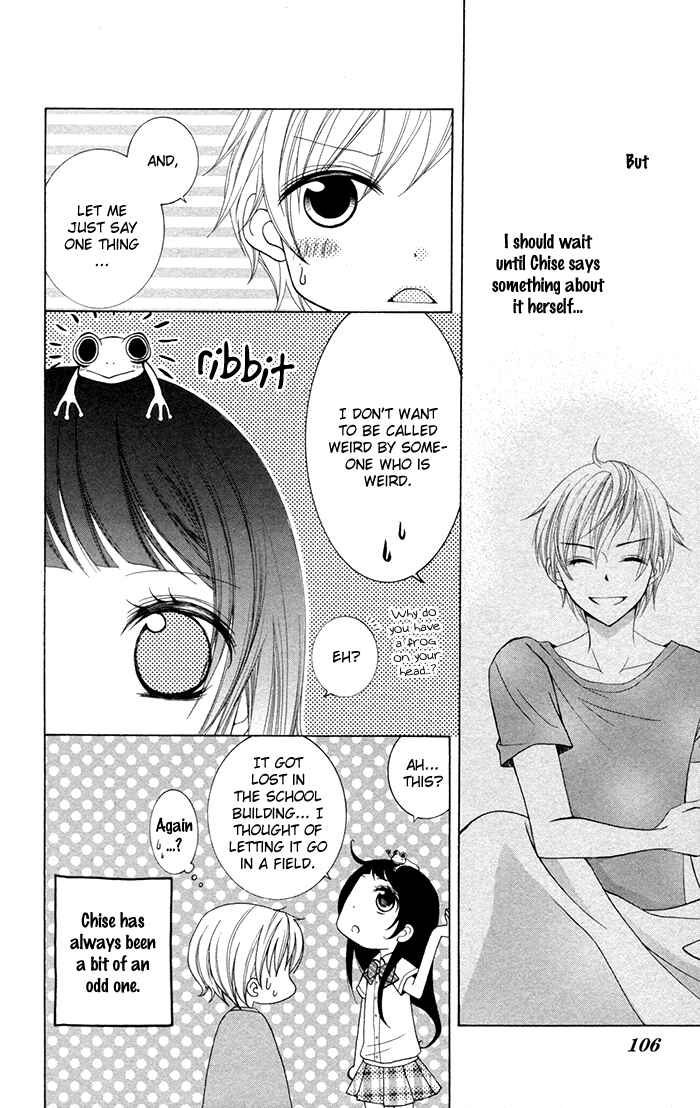 Joushikousei de, Hanayome de. Chapter 3 - Page 13