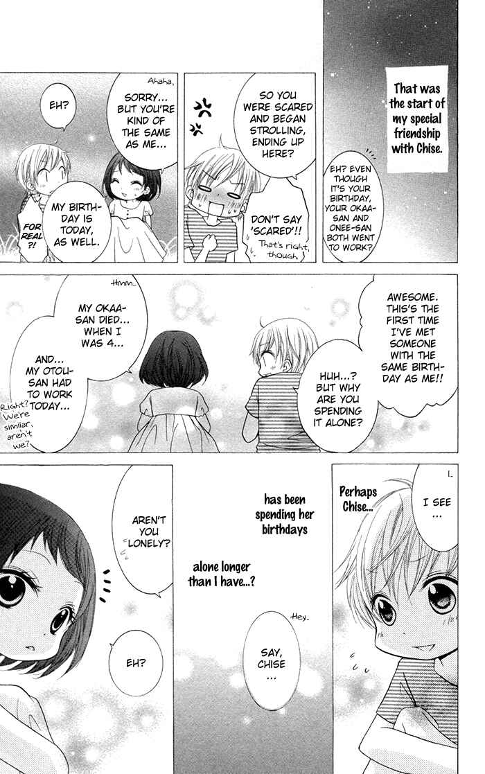 Joushikousei de, Hanayome de. Chapter 3 - Page 38