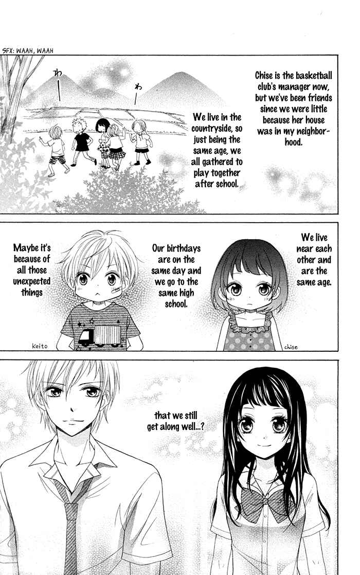 Joushikousei de, Hanayome de. Chapter 3 - Page 8