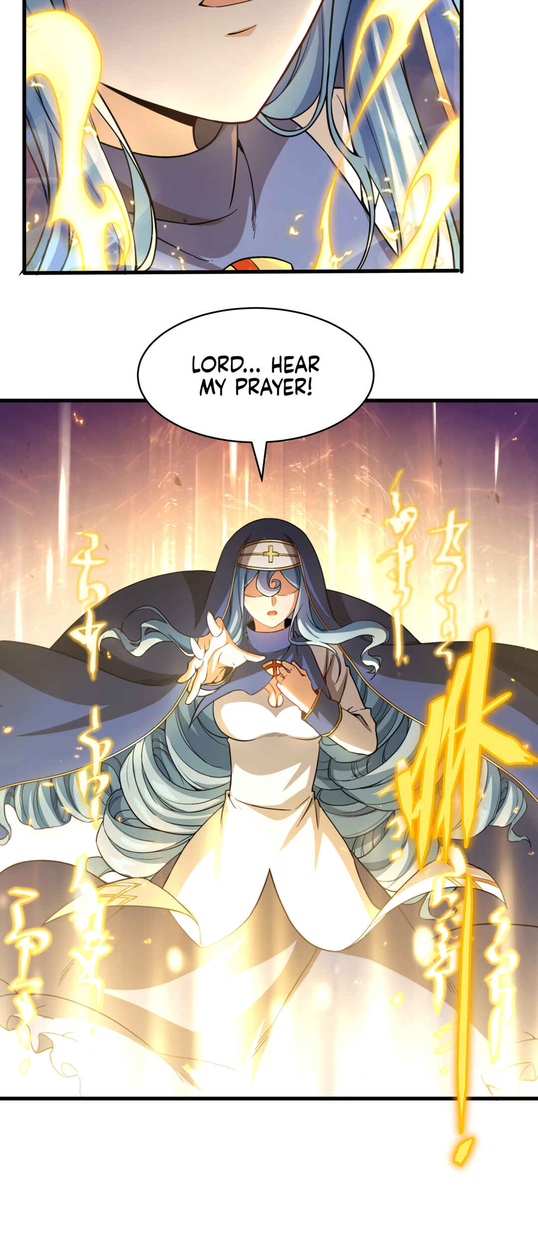 Despite Coming From the Abyss, I Will Save Humanity Chapter 91 - Page 11