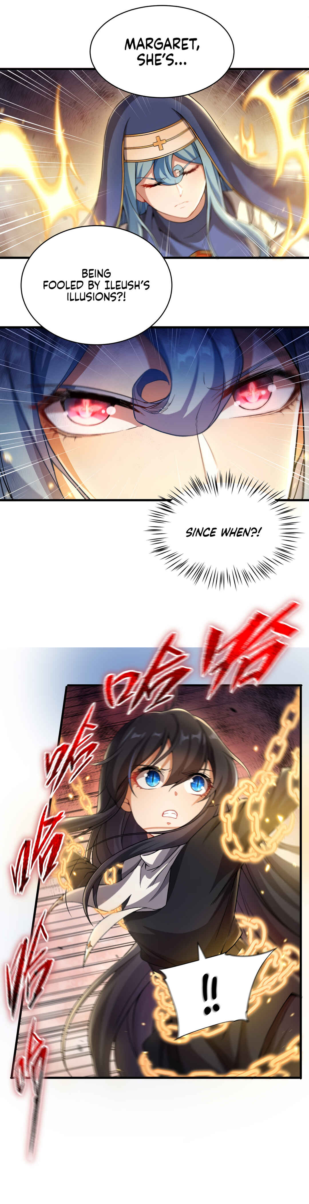Despite Coming From the Abyss, I Will Save Humanity Chapter 91 - Page 18