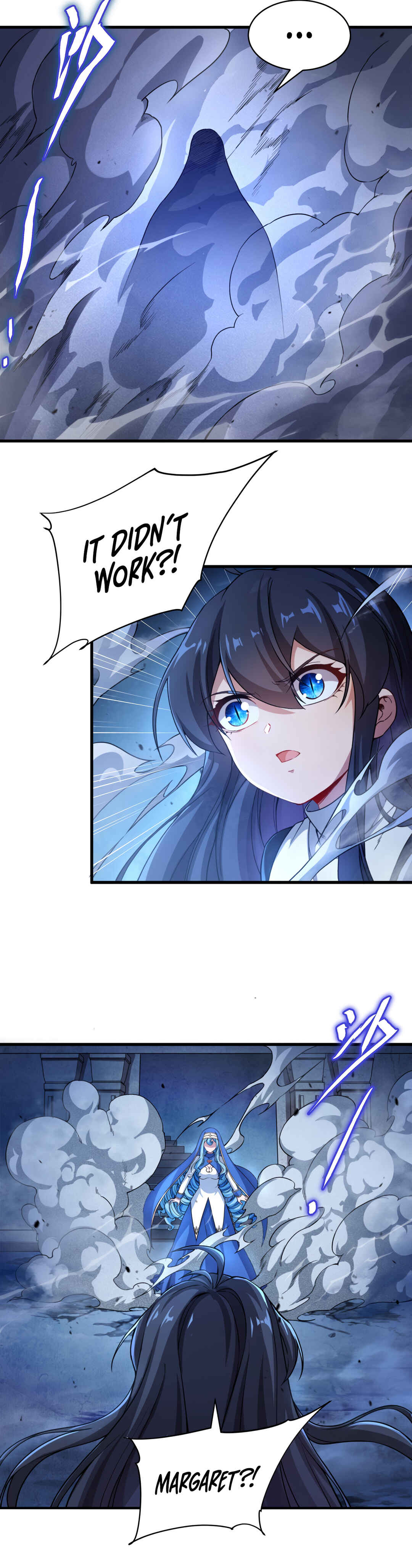 Despite Coming From the Abyss, I Will Save Humanity Chapter 91 - Page 9