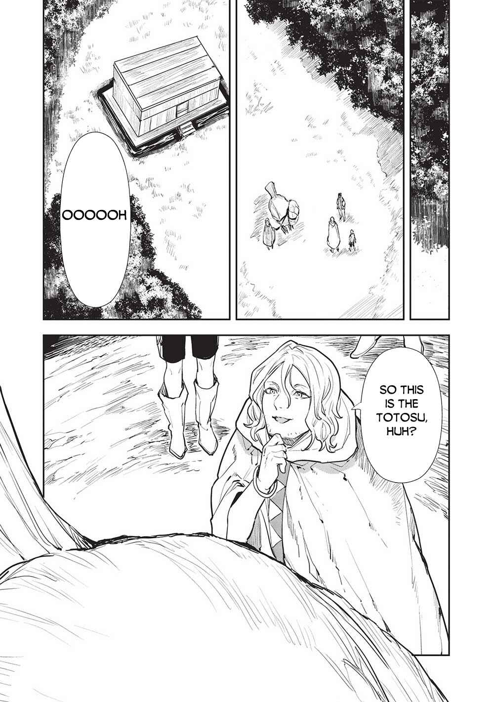 Isekai Ryouridou Chapter 42 - Page 10