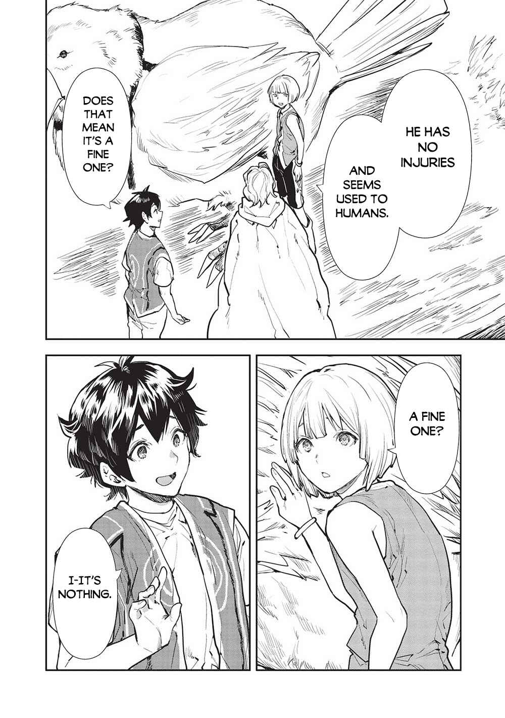 Isekai Ryouridou Chapter 42 - Page 13