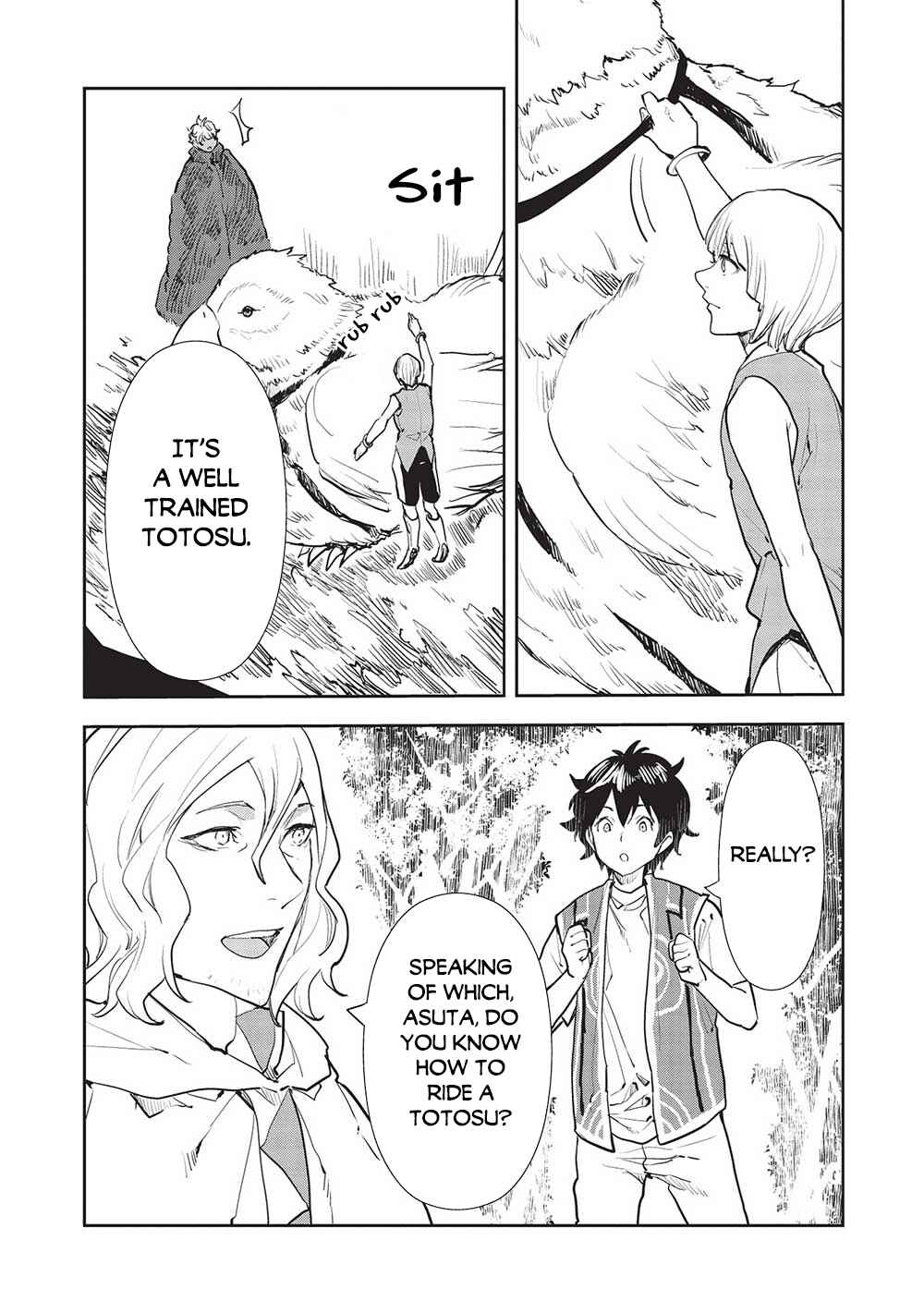 Isekai Ryouridou Chapter 42 - Page 15