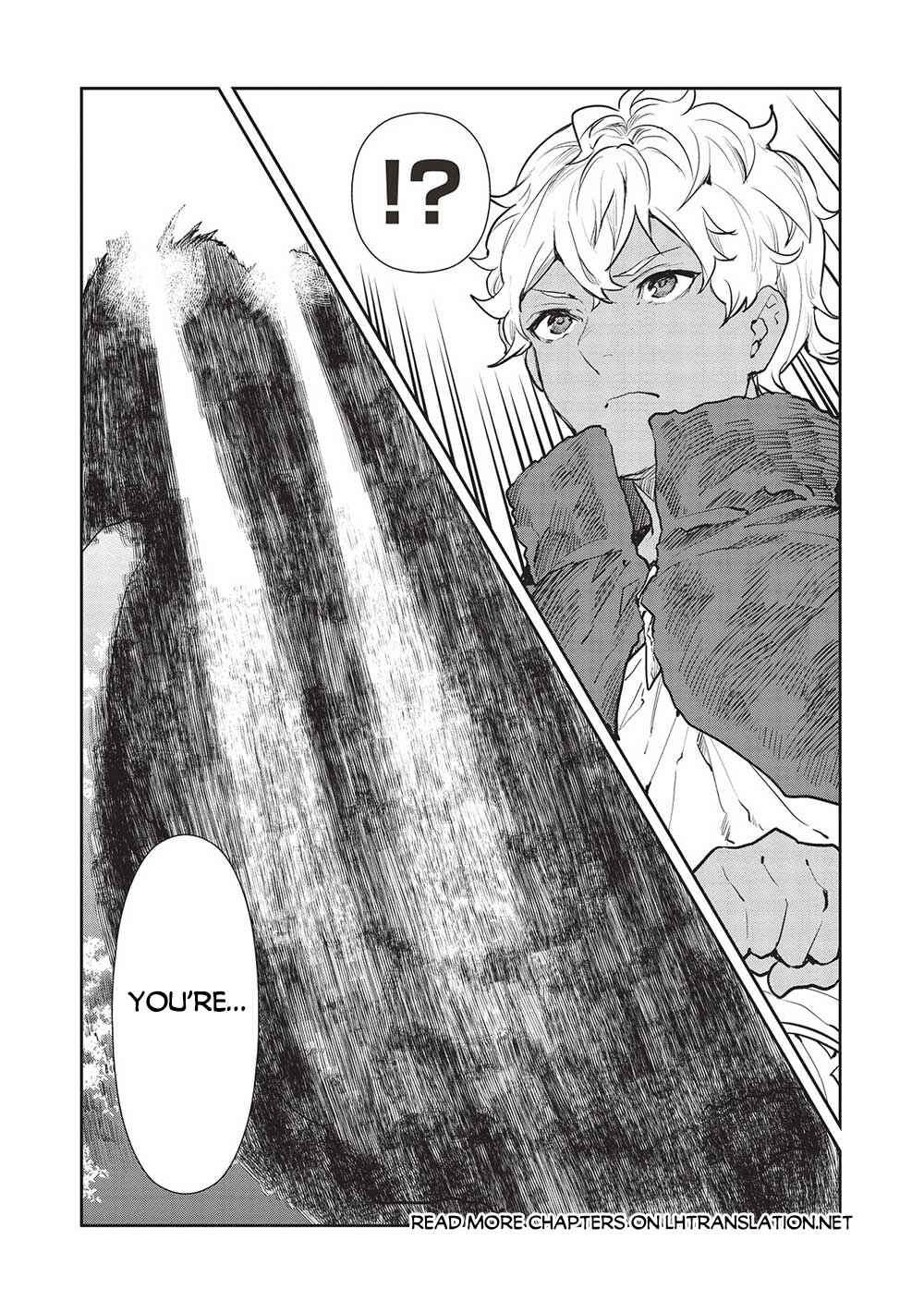 Isekai Ryouridou Chapter 42 - Page 2