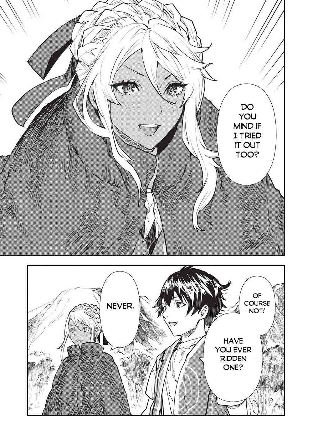 Isekai Ryouridou Chapter 42 - Page 20