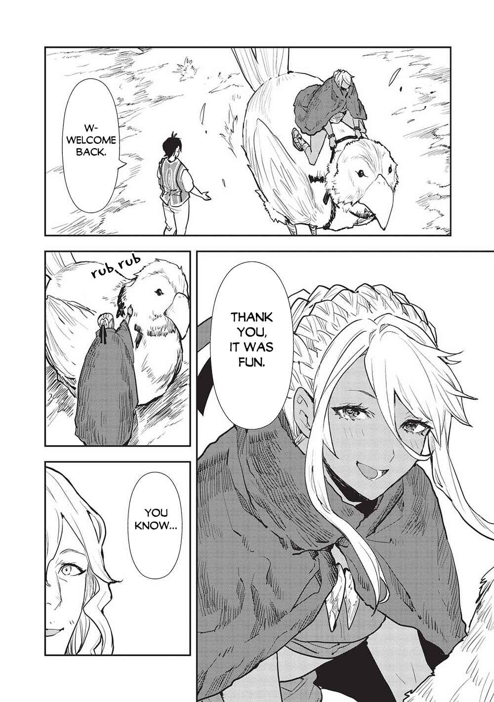 Isekai Ryouridou Chapter 42 - Page 28