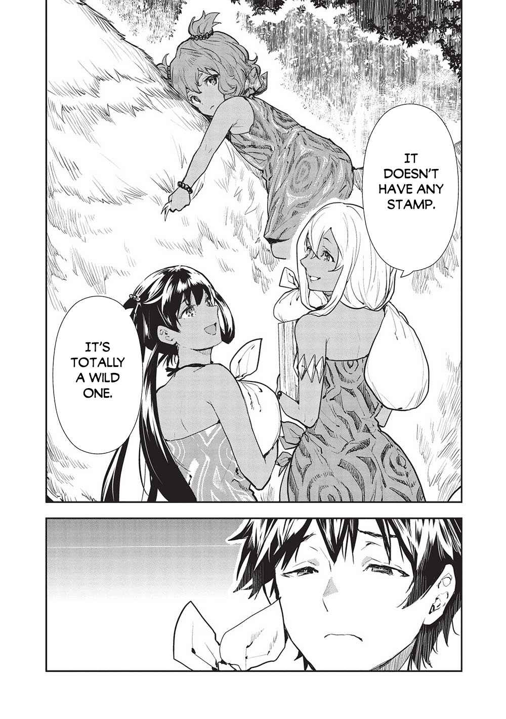 Isekai Ryouridou Chapter 42 - Page 7