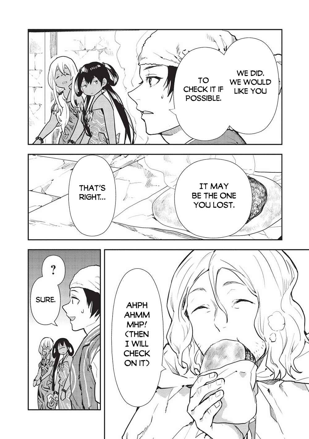 Isekai Ryouridou Chapter 42 - Page 9