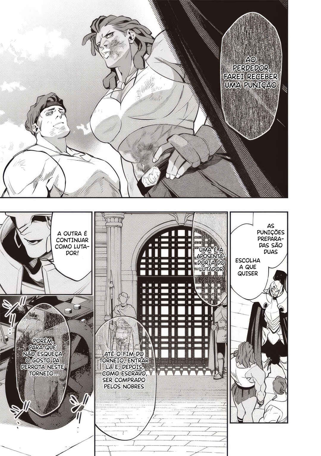 Tensei Kaku Gamer ~Oji demo Kateru Isekai Kouryaku~ Chapter 11 - Page 12