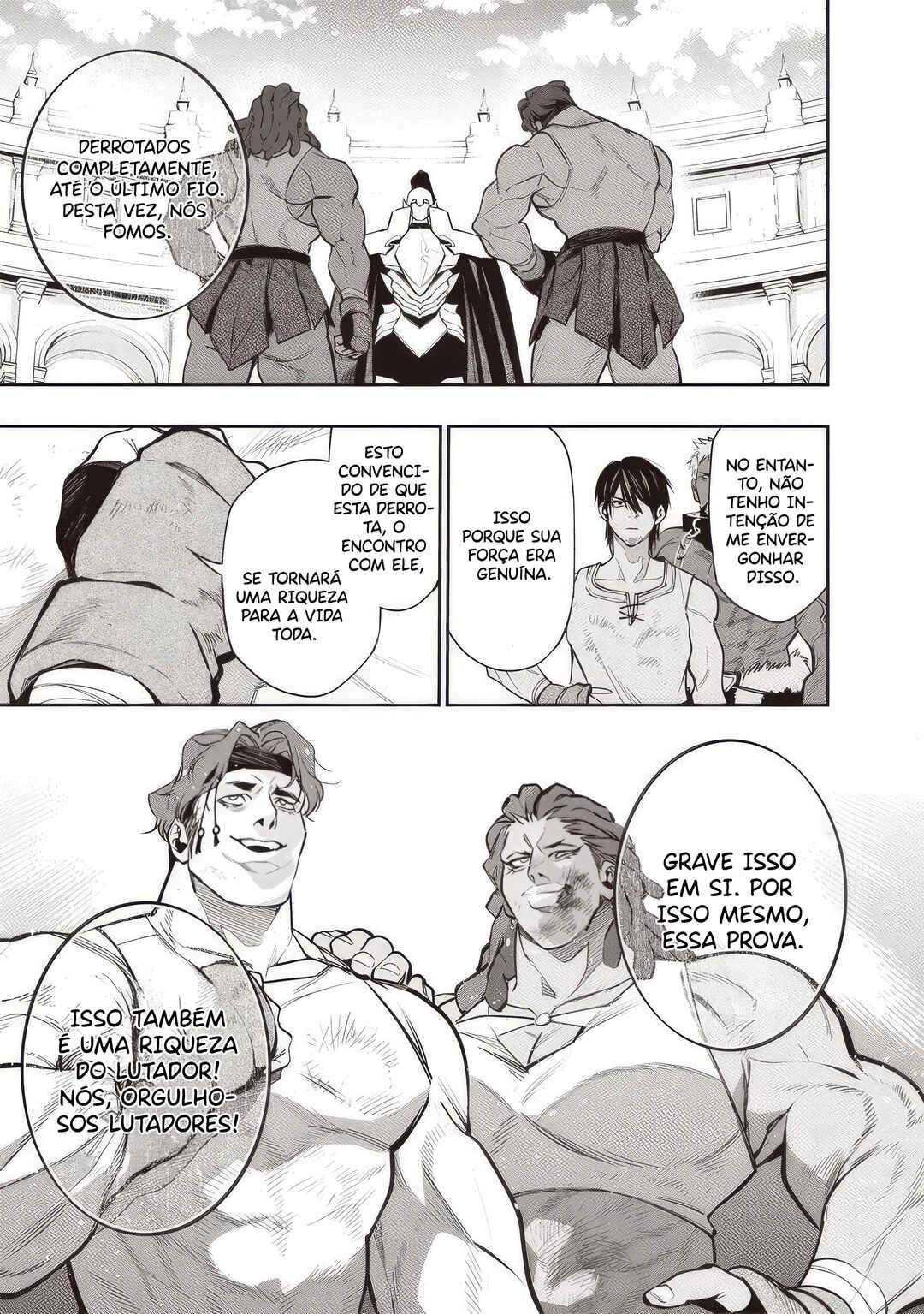 Tensei Kaku Gamer ~Oji demo Kateru Isekai Kouryaku~ Chapter 11 - Page 14