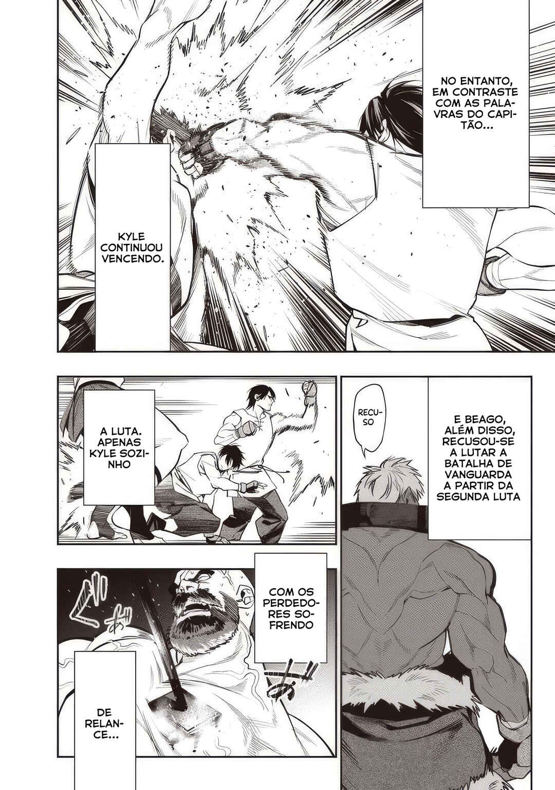 Tensei Kaku Gamer ~Oji demo Kateru Isekai Kouryaku~ Chapter 11 - Page 17