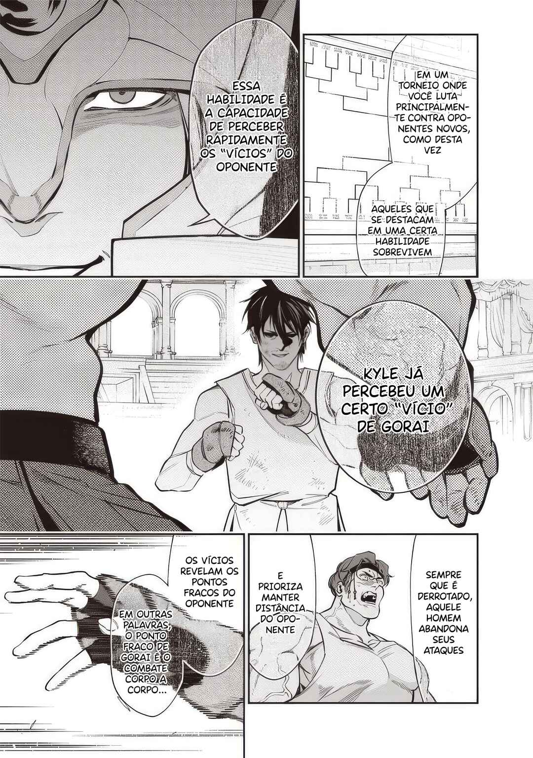 Tensei Kaku Gamer ~Oji demo Kateru Isekai Kouryaku~ Chapter 11 - Page 4