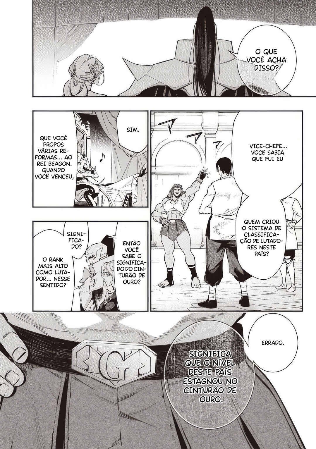 Tensei Kaku Gamer ~Oji demo Kateru Isekai Kouryaku~ Chapter 11 - Page 7