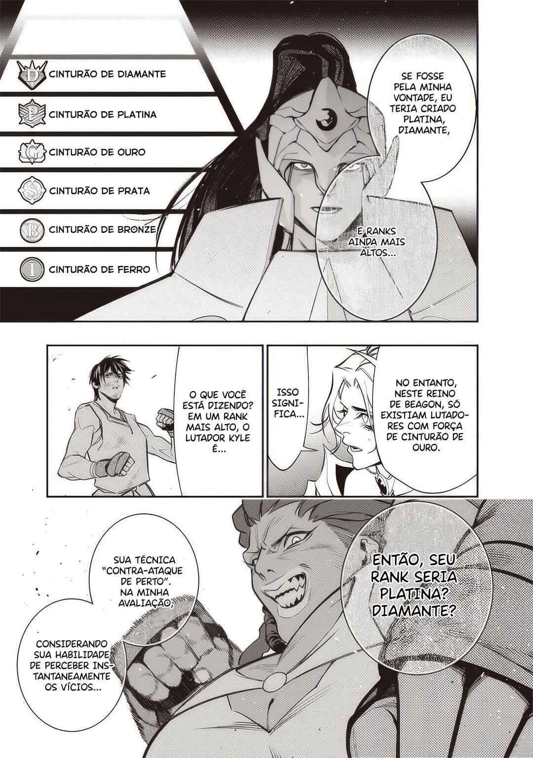 Tensei Kaku Gamer ~Oji demo Kateru Isekai Kouryaku~ Chapter 11 - Page 8