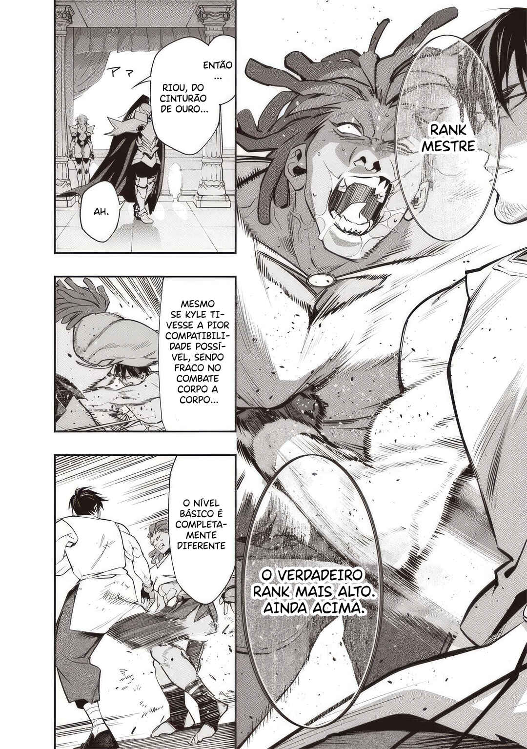 Tensei Kaku Gamer ~Oji demo Kateru Isekai Kouryaku~ Chapter 11 - Page 9