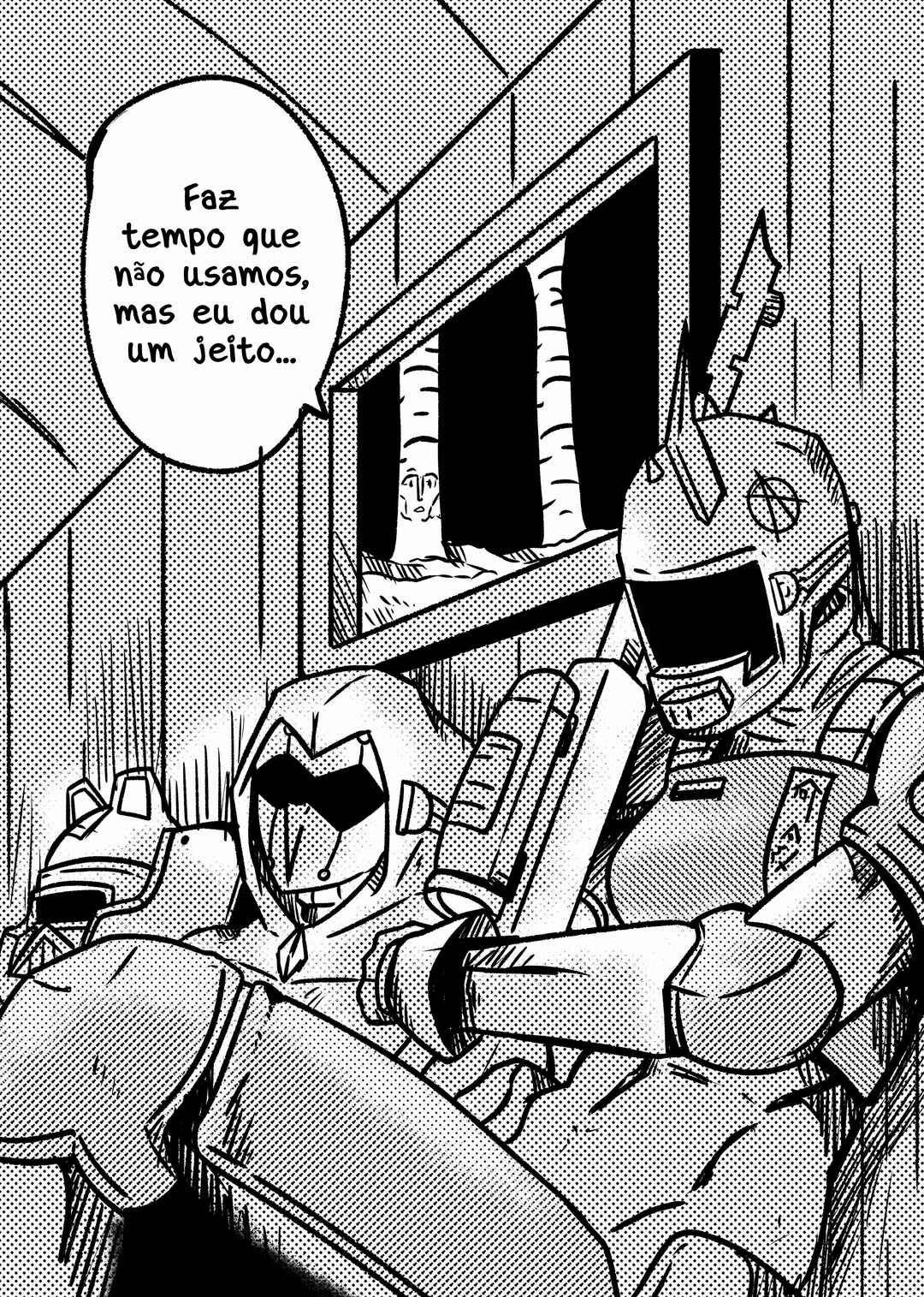 Space Juggernaut Chapter 50 - Page 10