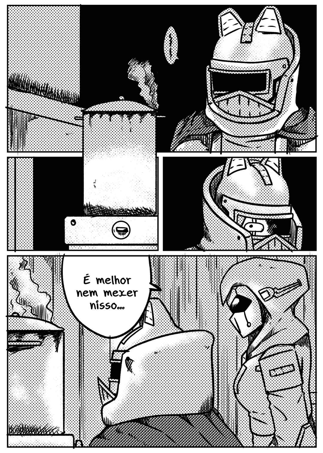 Space Juggernaut Chapter 50 - Page 6