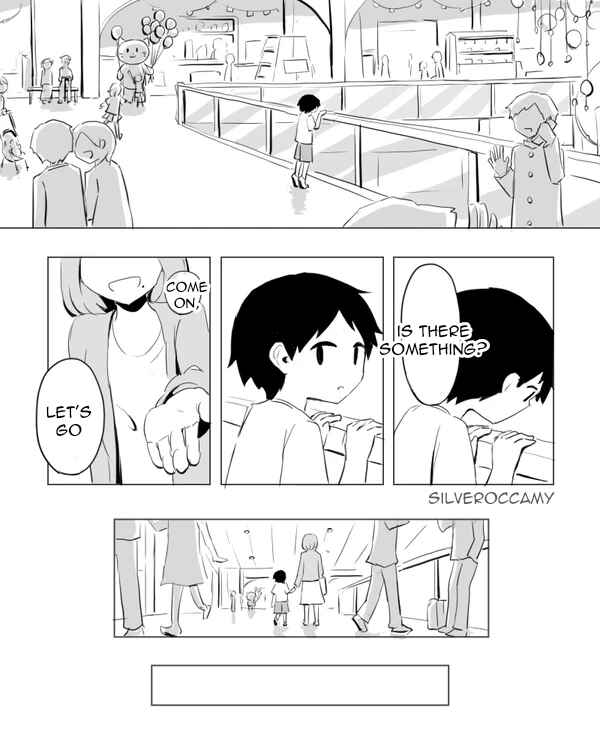 Voice Chapter Oneshot - Page 2