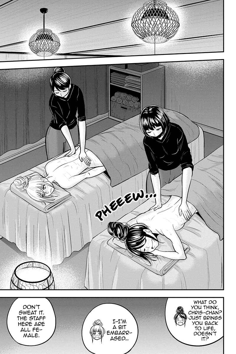 Orenchi ni Kita Onna Kishi to Inakagurashi Surukotoninatta Ken Chapter 78 - Page 9