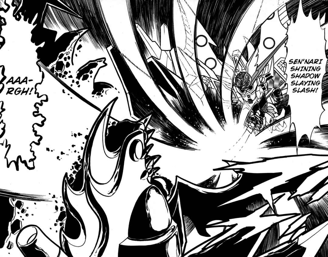 Hyper Warrior Gundam Boy Chapter 49 - Page 30