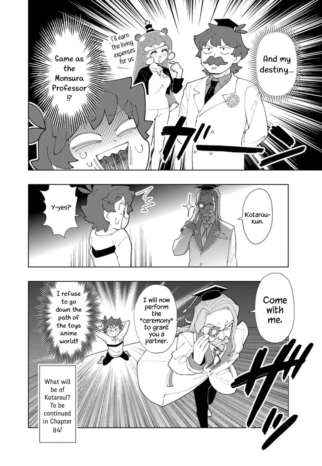 Puniru wa Kawaii Slime Chapter 93 - Page 14