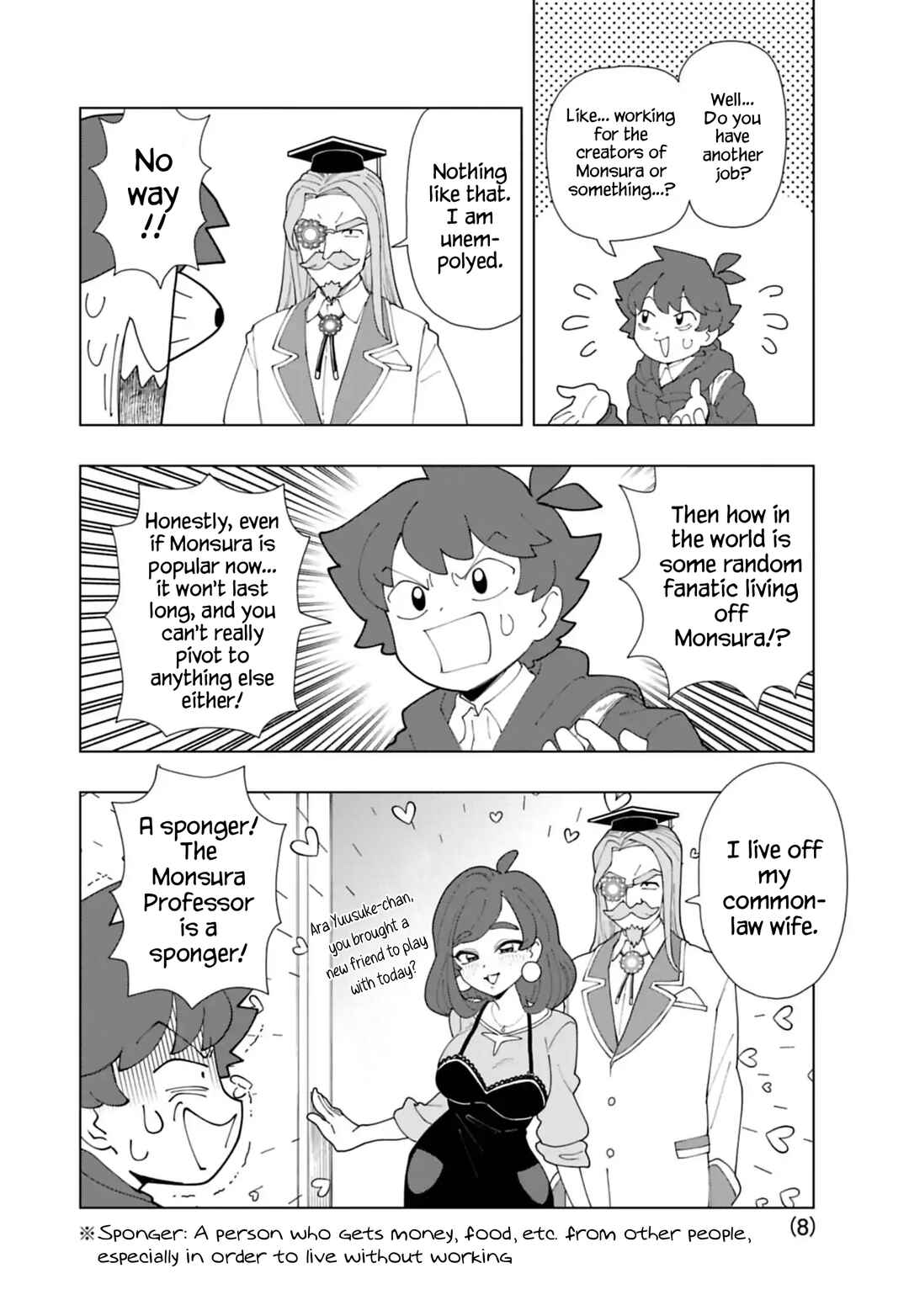 Puniru wa Kawaii Slime Chapter 93 - Page 8