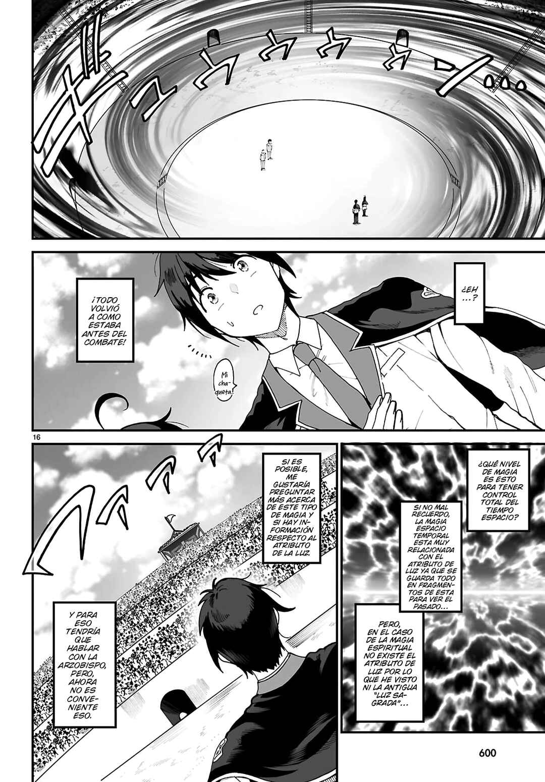 Densetsu no Ore Chapter 13 - Page 18