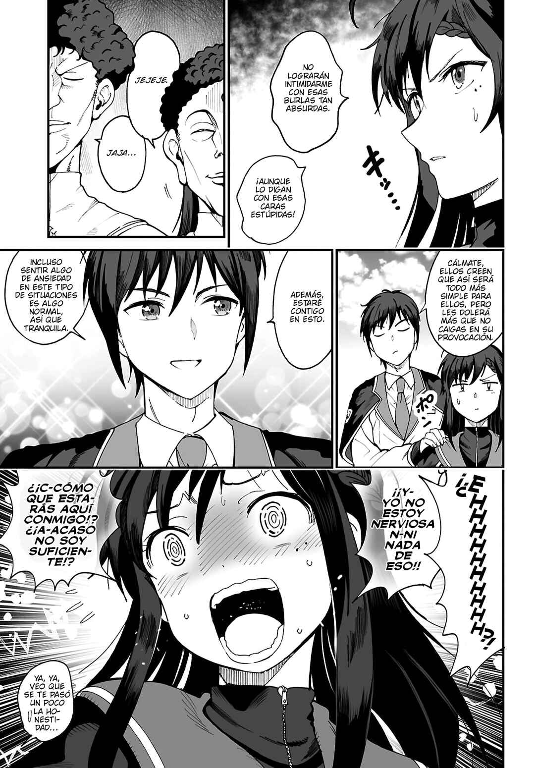 Densetsu no Ore Chapter 13 - Page 7