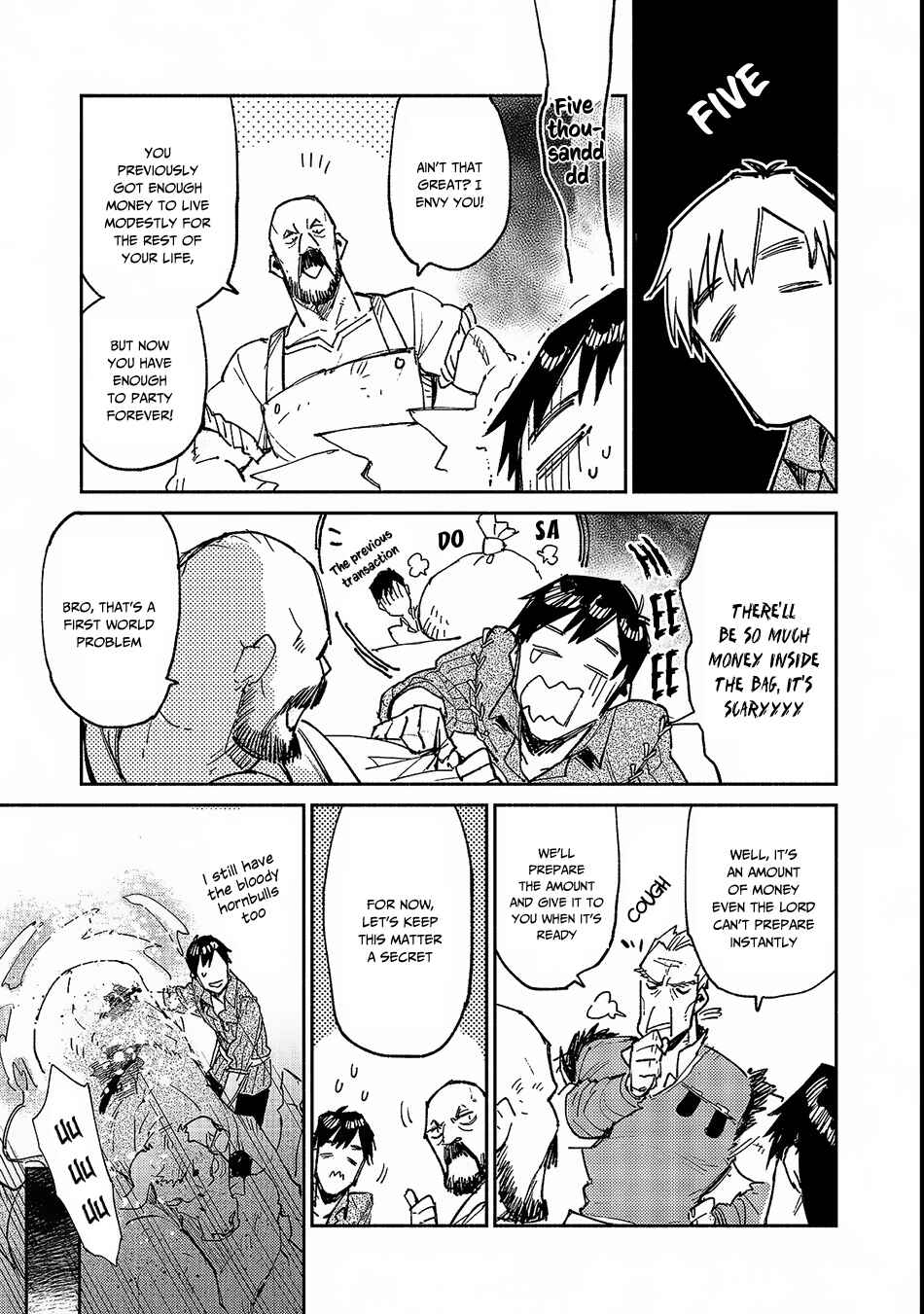 Tondemo Skill de Isekai Hourou Meshi Chapter 23 - Page 11