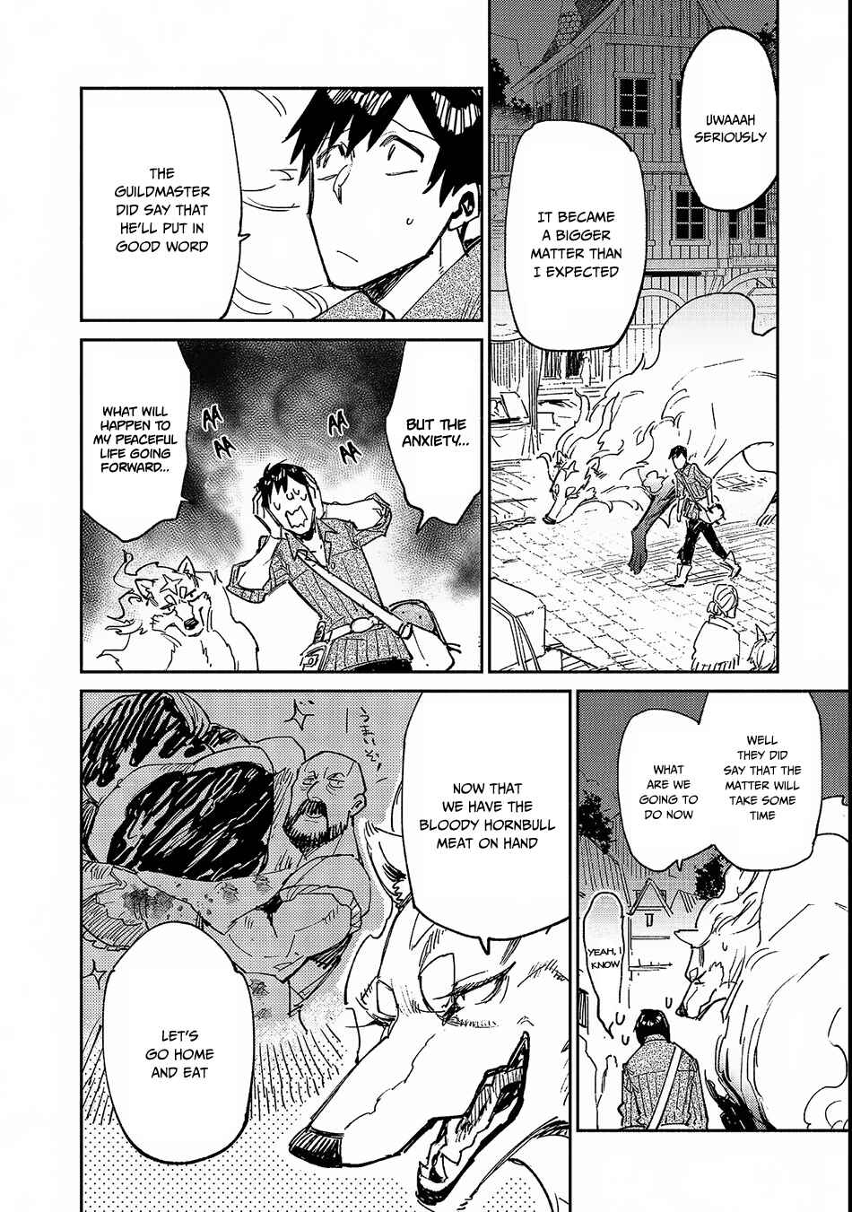 Tondemo Skill de Isekai Hourou Meshi Chapter 23 - Page 12