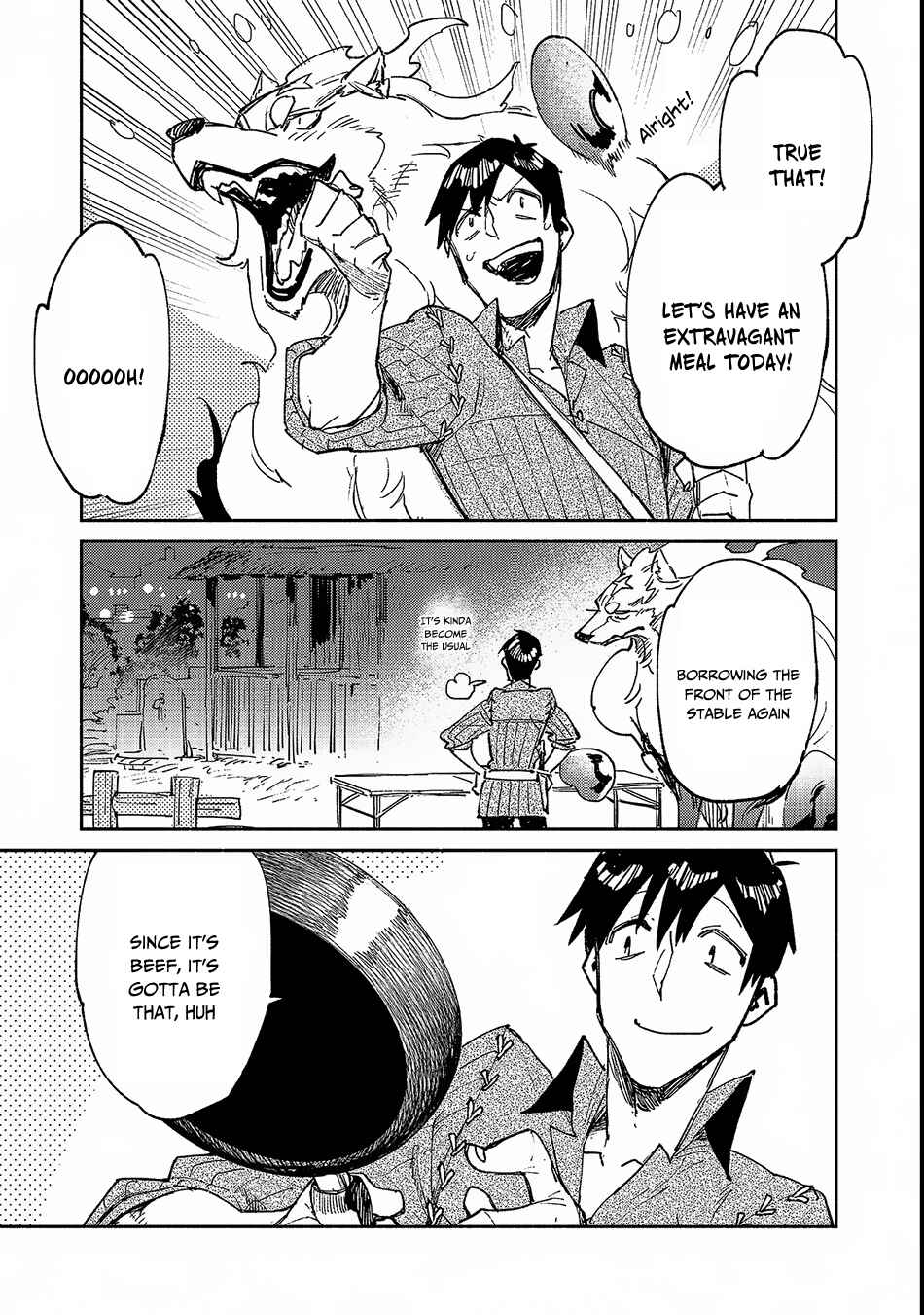 Tondemo Skill de Isekai Hourou Meshi Chapter 23 - Page 13
