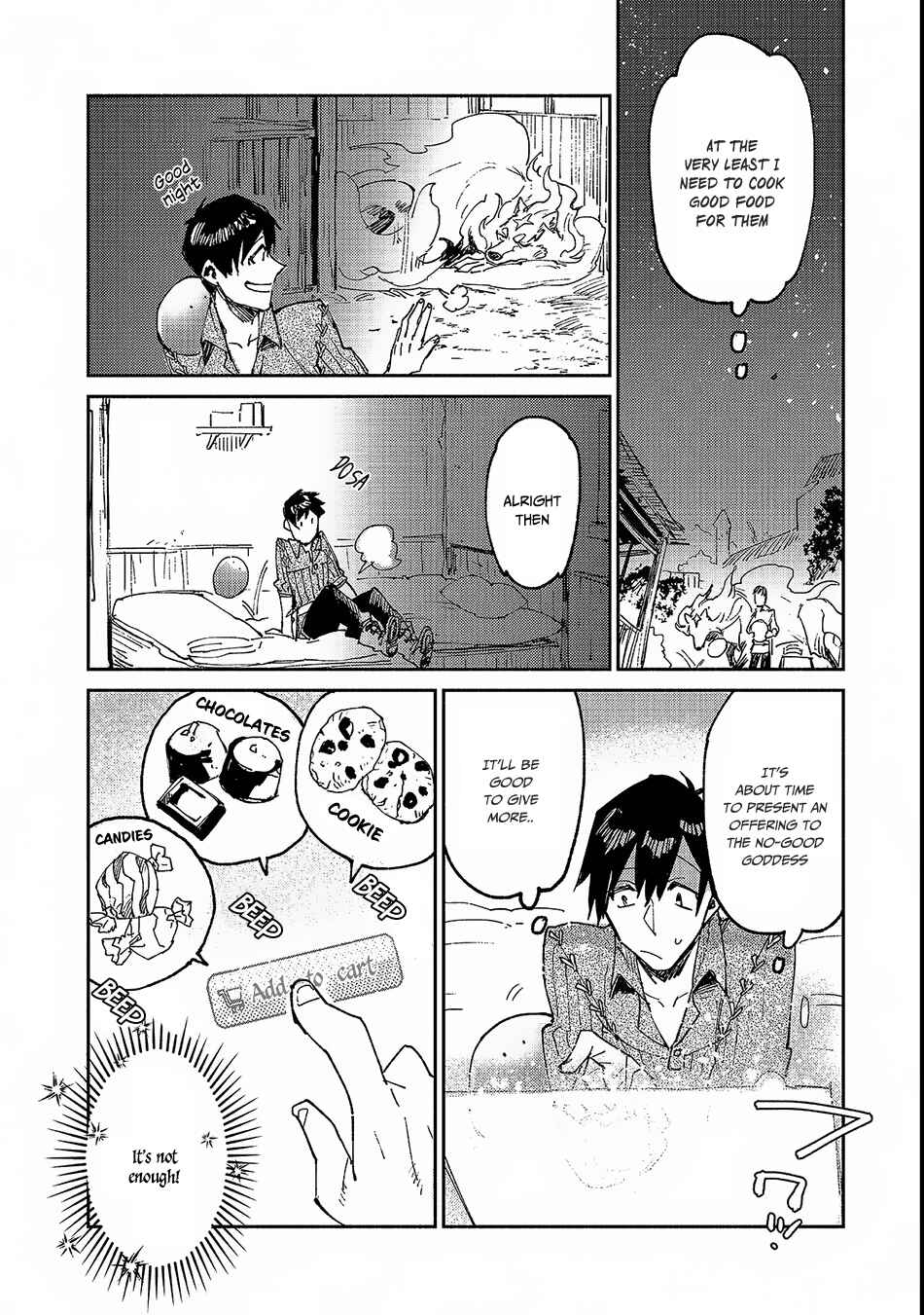 Tondemo Skill de Isekai Hourou Meshi Chapter 23 - Page 20
