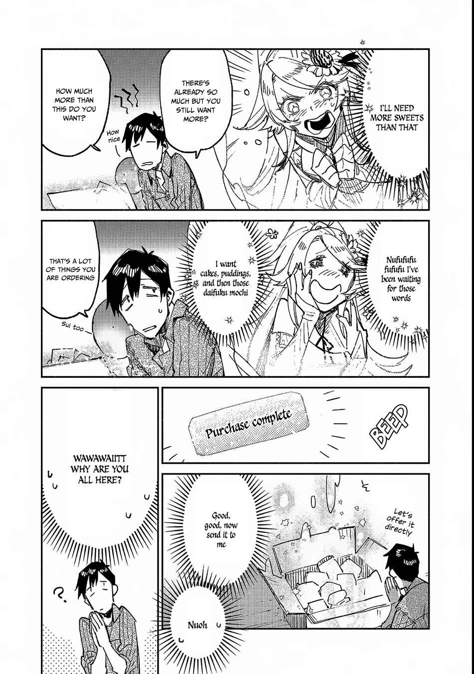 Tondemo Skill de Isekai Hourou Meshi Chapter 23 - Page 21