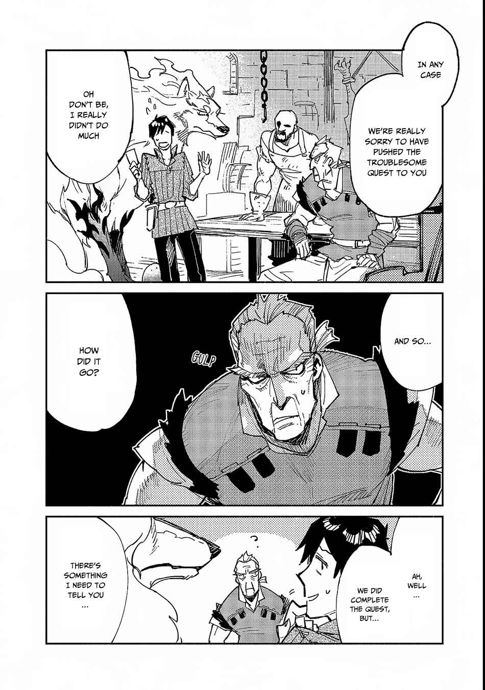 Tondemo Skill de Isekai Hourou Meshi Chapter 23 - Page 6