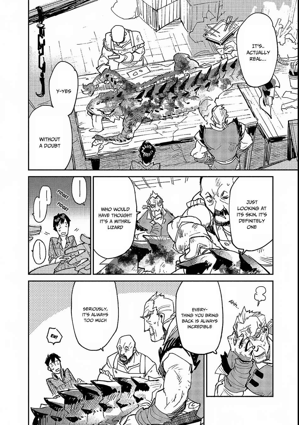 Tondemo Skill de Isekai Hourou Meshi Chapter 23 - Page 8