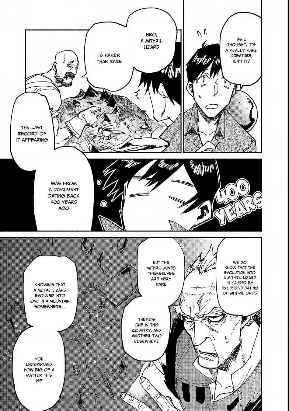 Tondemo Skill de Isekai Hourou Meshi Chapter 23 - Page 9