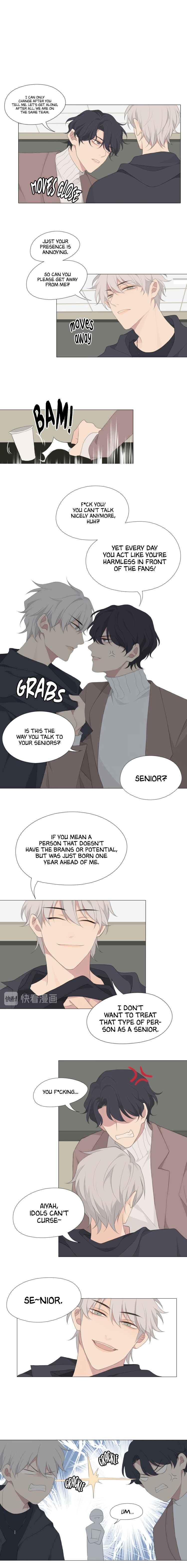 Prejudice Chapter 3 - Page 4