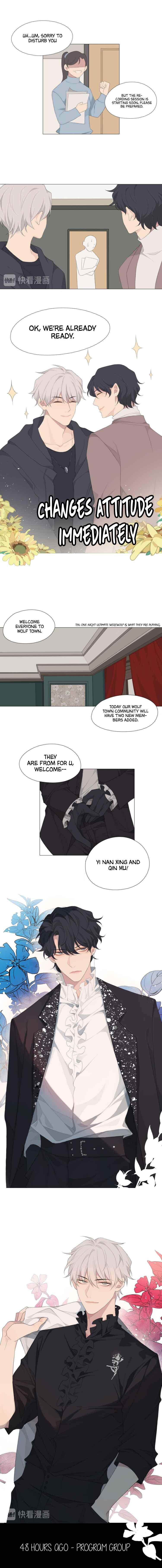 Prejudice Chapter 3 - Page 5