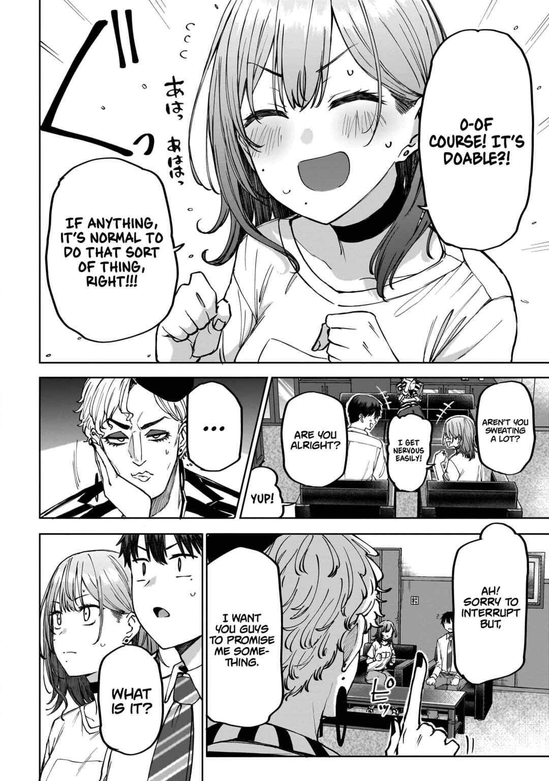 Idol Yameru kedo Kekkon Shitekuremasu ka!? Chapter 2 - Page 11