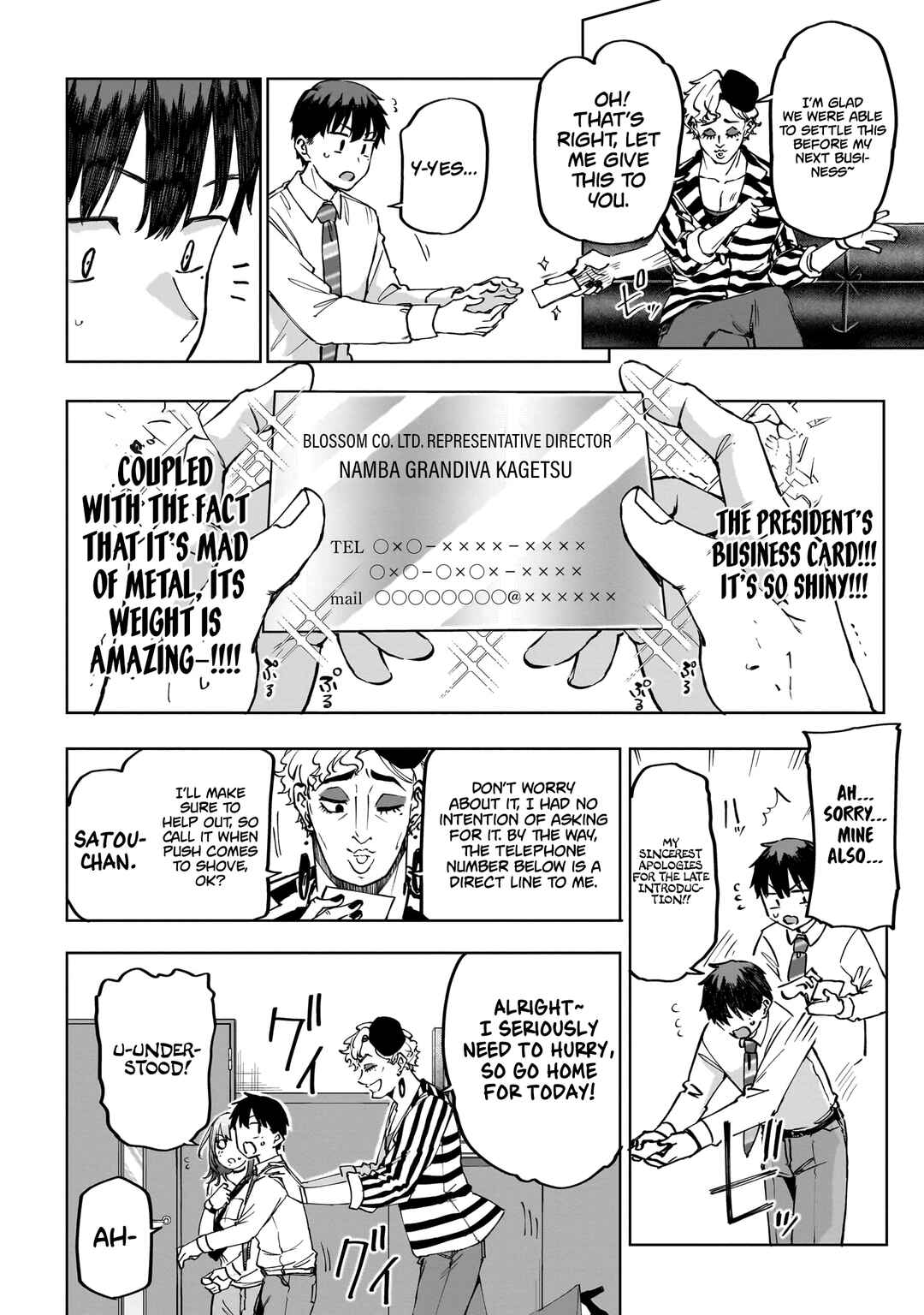 Idol Yameru kedo Kekkon Shitekuremasu ka!? Chapter 2 - Page 17