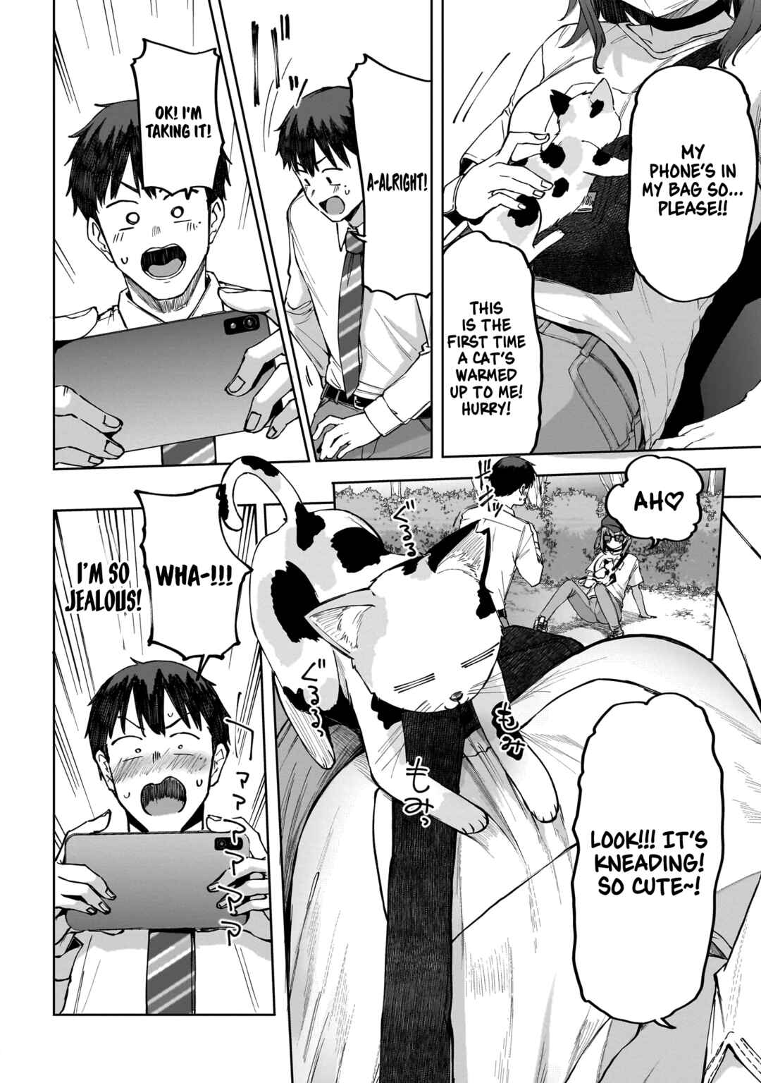 Idol Yameru kedo Kekkon Shitekuremasu ka!? Chapter 2 - Page 27