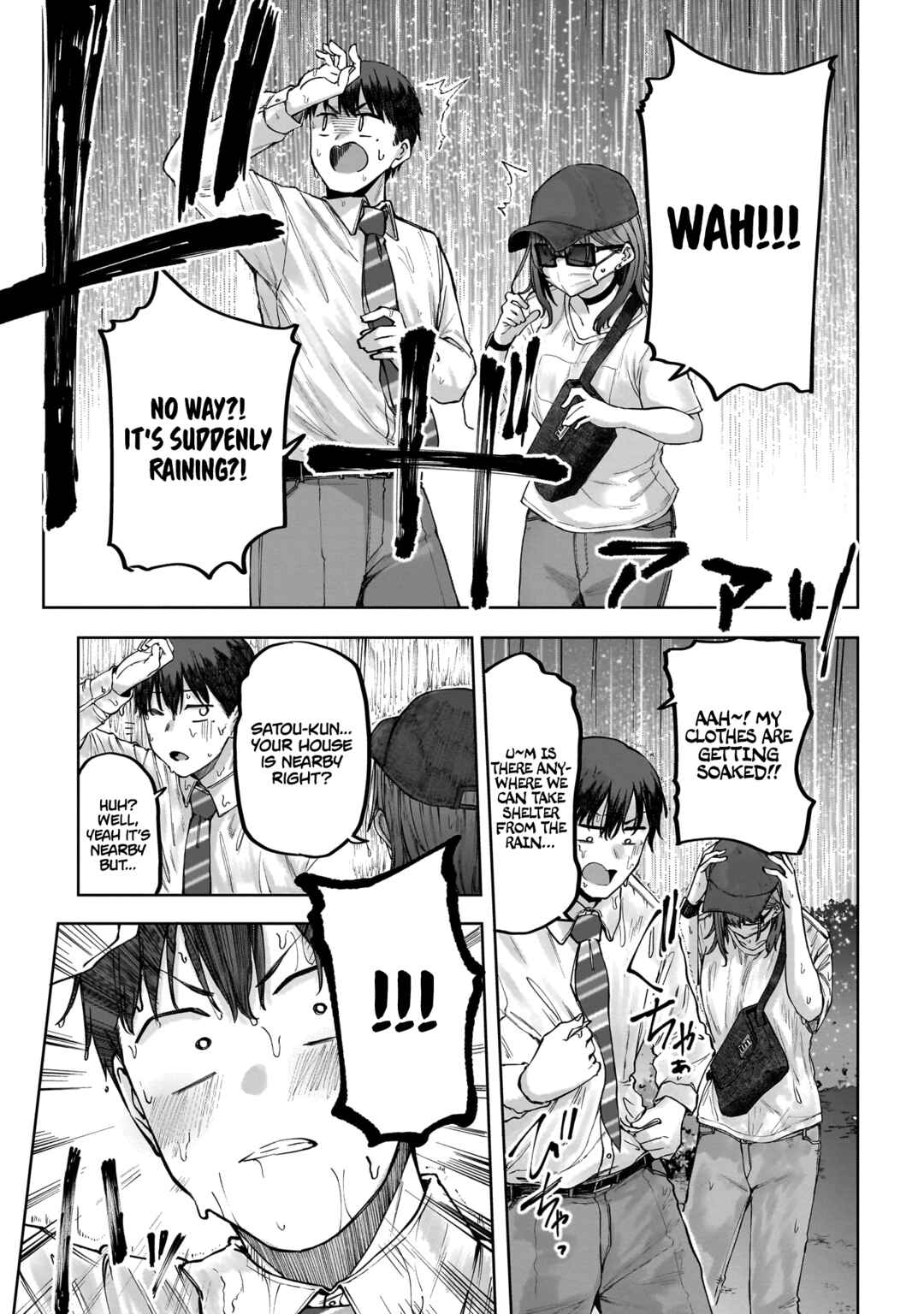 Idol Yameru kedo Kekkon Shitekuremasu ka!? Chapter 2 - Page 34