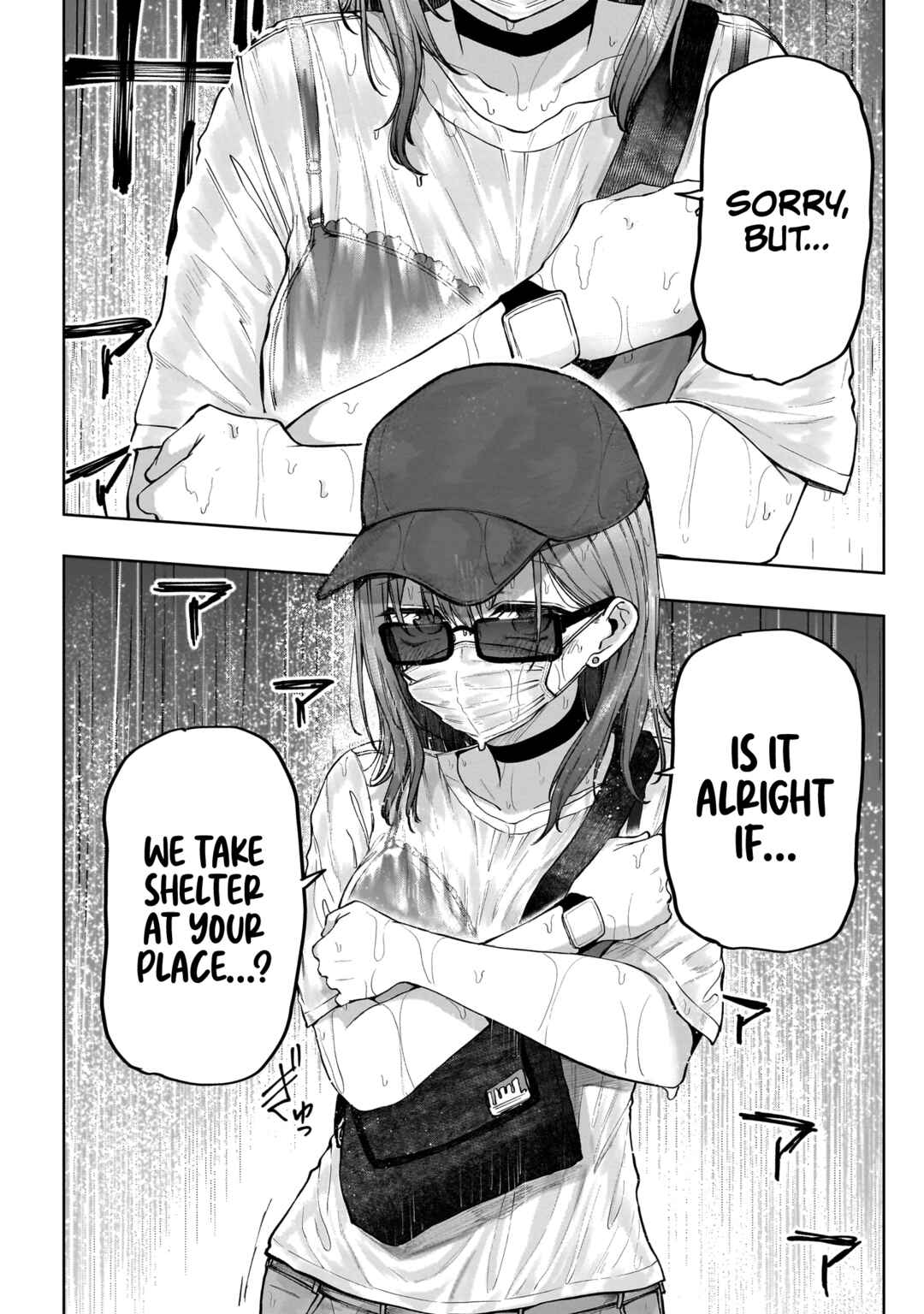 Idol Yameru kedo Kekkon Shitekuremasu ka!? Chapter 2 - Page 35