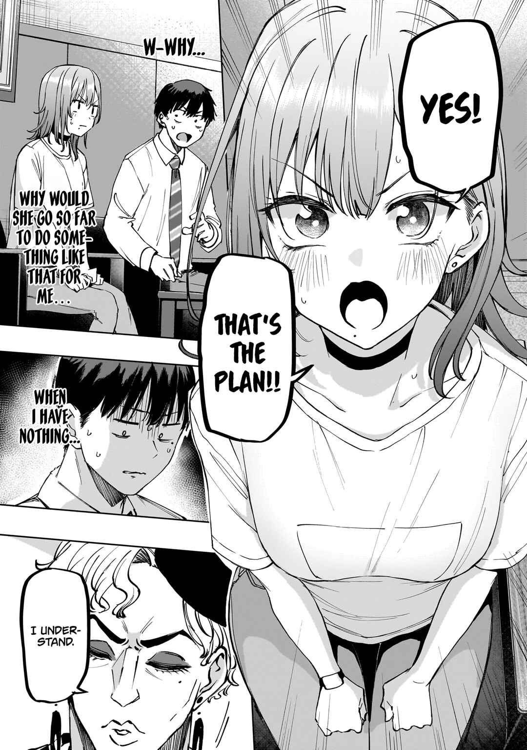 Idol Yameru kedo Kekkon Shitekuremasu ka!? Chapter 2 - Page 8