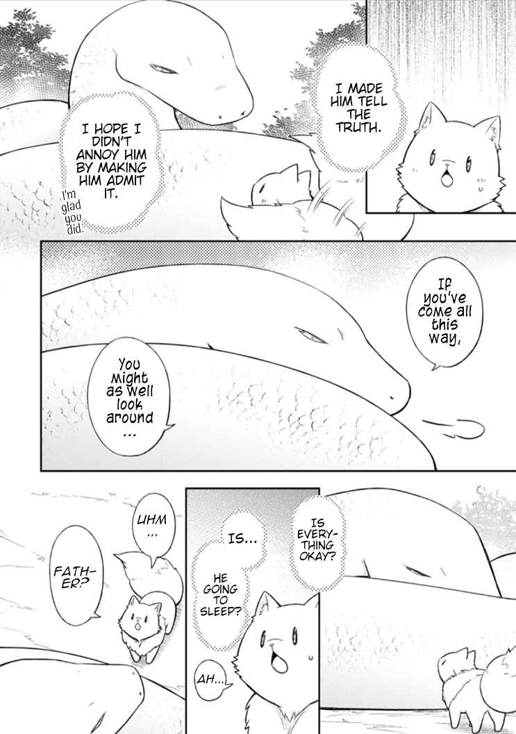 Kita no Toridenite Chapter 15 - Page 23